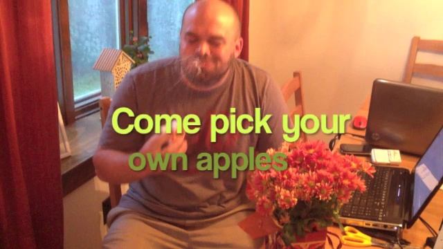 Apple Picking Promo 2012 Correction смотреть онлайн