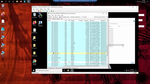 First Dynamic Analyis of brbbot executable смотреть онлайн
