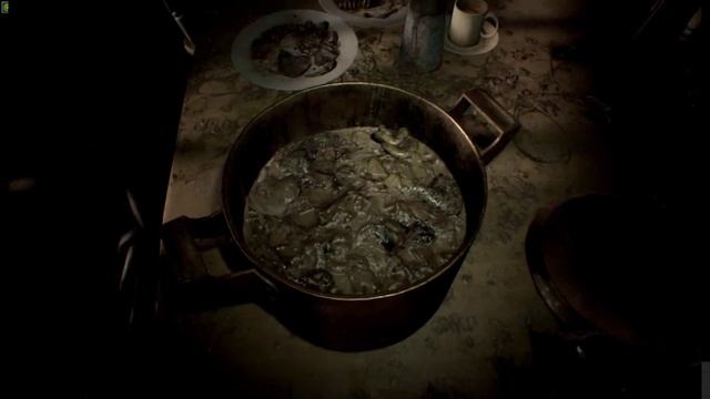 Resident Evil 7 смотреть онлайн