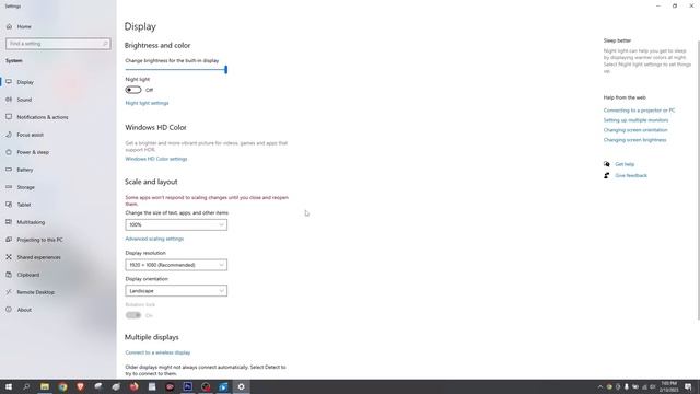 How To Change Icon Size On Windows | Change Font Icon Size смотреть онлайн
