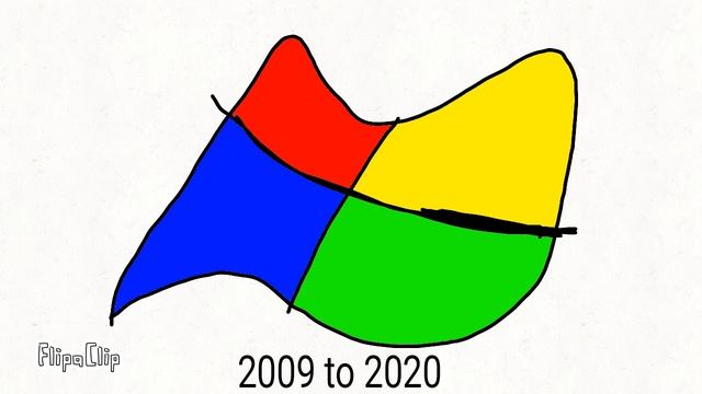 Windows logo from 1985 to 2021 with bonus смотреть онлайн