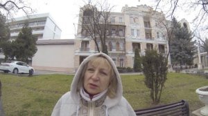 Отзыв о клинике «НИИ Курортологии», г. Пятигорск, 2021 г.