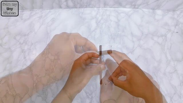 Watch This Musically Inspired Piano Dessert смотреть онлайн