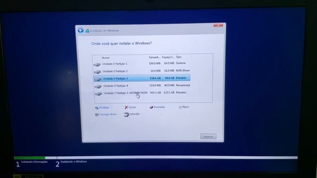 Como Formatar Windows no Acer Nitro 5 Instalação passo a passo via pendrive смотреть онлайн
