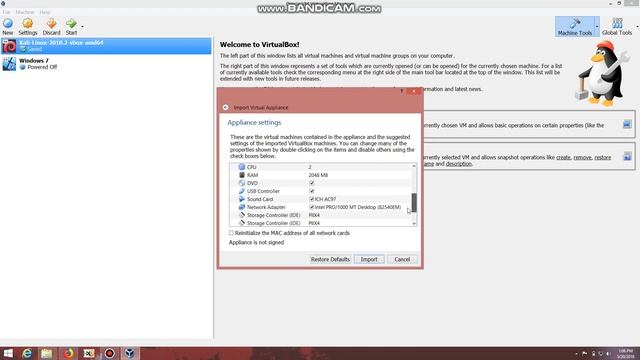 How to easily install kali linux in VMware or VirtualBox смотреть онлайн