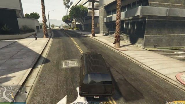 GTA V Online PC - ПОДГОТОВКА К ОГРАБЛЕНИЮ #4 смотреть онлайн