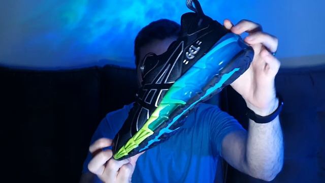 Tênis Degradê Asics Gel Quantum 180 смотреть онлайн