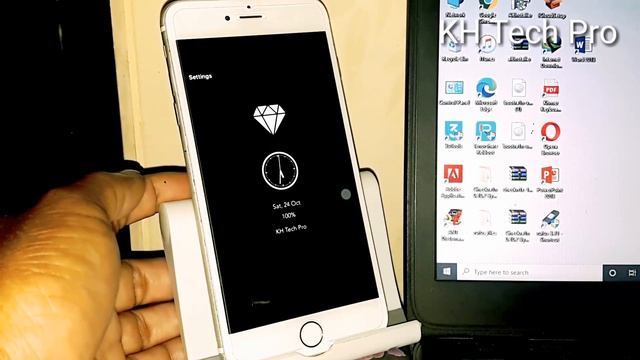 Get always on display on iOS 14 up - No revoke/No jailbreak смотреть онлайн