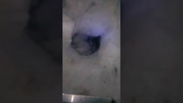 хата бомжа Вадима из снега !!!! смотреть онлайн