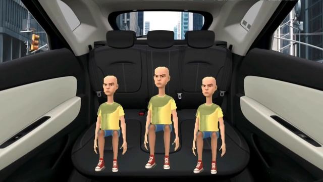 Caillou Cluster смотреть онлайн