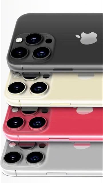 В #iphone15pro и #iphone15promax будет реверсивная зарядка смотреть онлайн