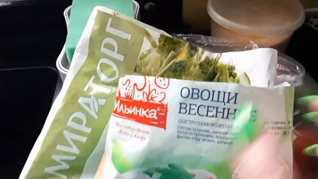 Овощной супчик!/Tərəvəz şorbası!/Vegetable soup! смотреть онлайн