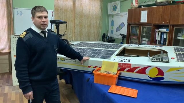 КОНСТРУКЦИЯ ЛОДКИ SOLARA B1 ЧАСТЬ 2.