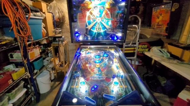 Xenon pinball sound and speech issues смотреть онлайн