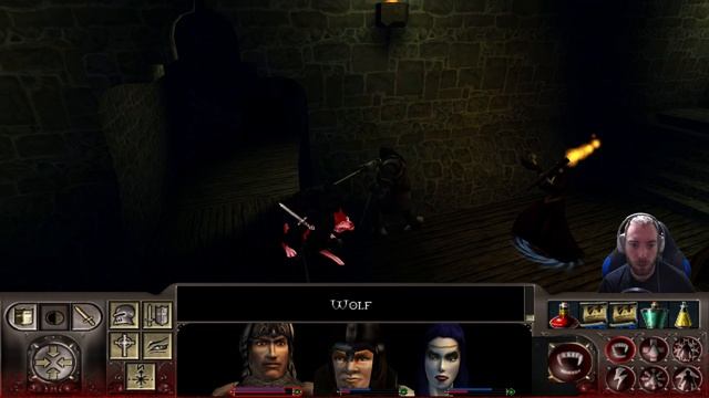 Vampire: The Masquerade - Redemption | Vysehrad Castle 2 | #40 смотреть онлайн