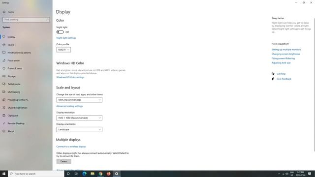 How to Check and Change Your Screen Resolution in Windows 10 / Windows 11 смотреть онлайн