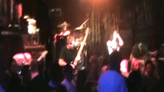 TRAGIM - "Blood Sucking Leech" Live @ The Showcase Theatre w/All Shall Perish & Emmure! смотреть онлайн