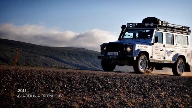 Land Rover: 2013 Royal Geographical Society (with IBG) Bursary смотреть онлайн