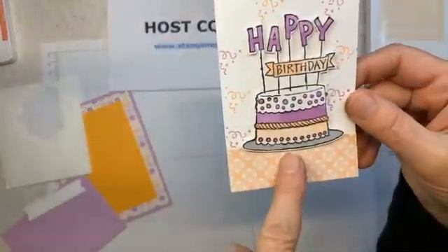Weekly Card Class To Go - BEST DAY смотреть онлайн