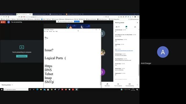 Installation of xampp || Dr. Amit Doegar || смотреть онлайн