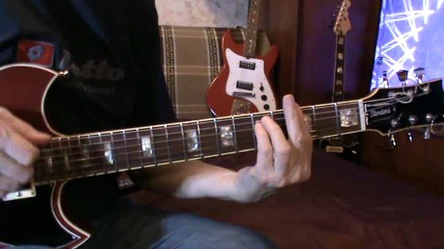 Дождь - " Алиса" -(как играть на гитаре аккорды) смотреть онлайн