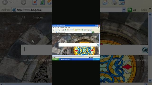 Internet in Windows XP(QEMU) Android(Termux) смотреть онлайн