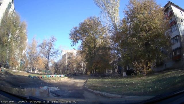 Луганск, кв. Восточный. 2021/10/30 смотреть онлайн