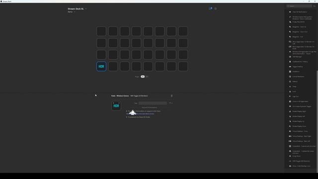 Windows Gizmos HDR Plugin by Krabs for your Elgato Stream Deck смотреть онлайн