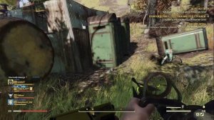 Fallout 76 ежедневные и еженедельные испытания. Взломать замок