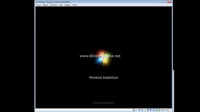 Windows 7 64 bit Kurulum смотреть онлайн