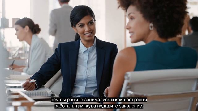 Getting a job after studies (RUS) смотреть онлайн