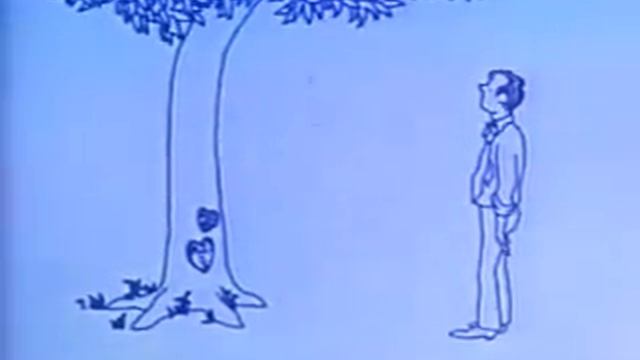 The Actual '73 Giving Tree Movie Spoken By Shel Silverstein смотреть онлайн