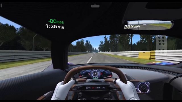 Aston Martin VALHALLA CONCEPT Time Trial #Circuitdes24Heures смотреть онлайн