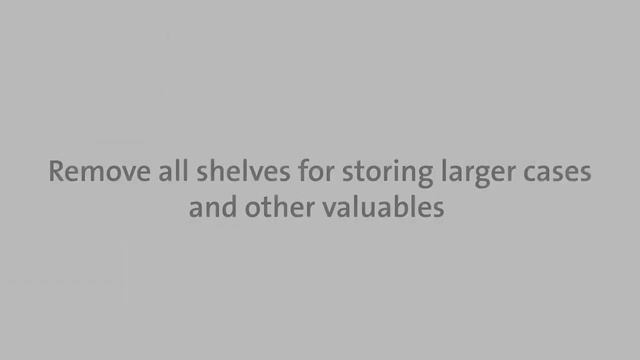 Kensington Charge & Sync Cabinet, Universal Tablet