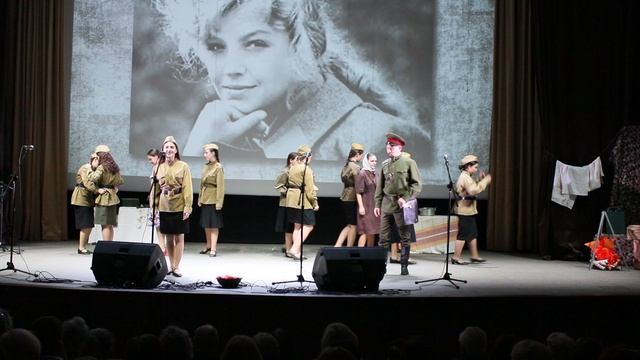 5. "Живет Победа в поколениях" 02.04.2025г. смотреть онлайн