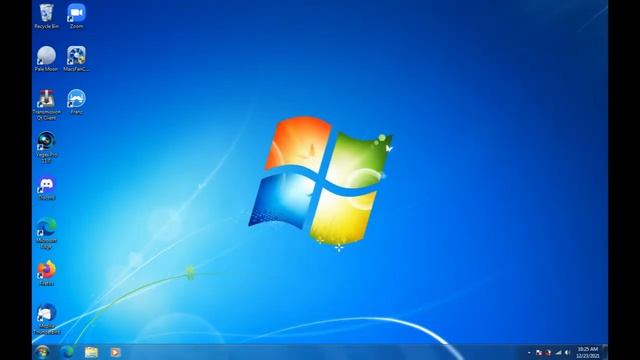 Windows 7 Crazy Error Preview смотреть онлайн
