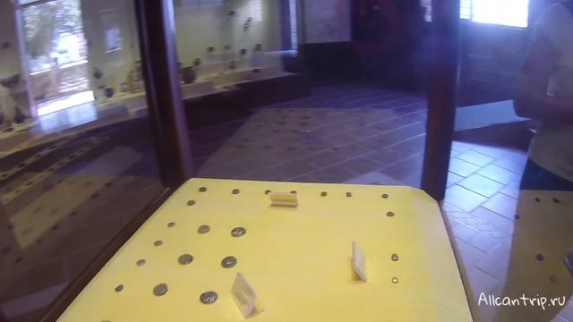 Hierapolis Archaeology Museum Археологический музей Иераполиса смотреть онлайн