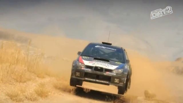 Dirt 2 SJFSA vs. Jayde Taylor смотреть онлайн