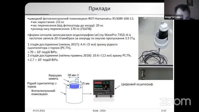 Захист дисертації Сокура Назара Володимировича смотреть онлайн