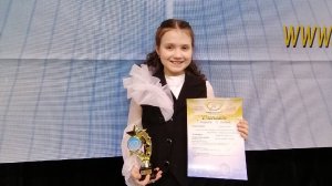 А.Петряшева "Апельсиновый король". Исполняет Чернева Полина .