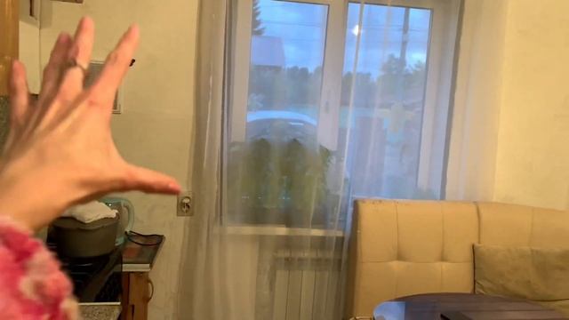 Утро / Обход по огороду, что взошло, как растёт / Башкирия в снегу / Влог смотреть онлайн