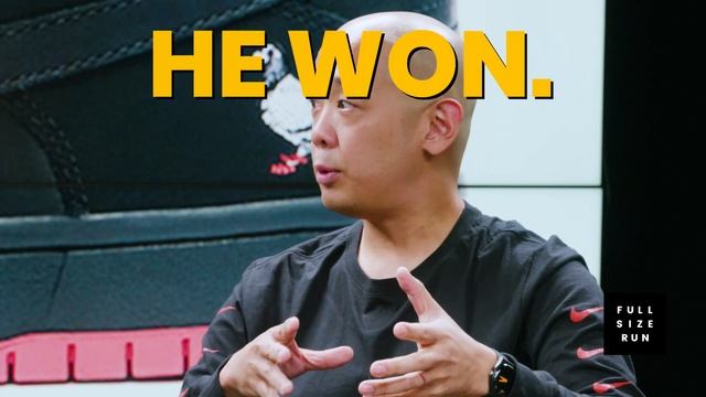 Jeff Staple Brings Back the Pigeon Dunk, Hints at Major Nike Collab | Full Size Run смотреть онлайн