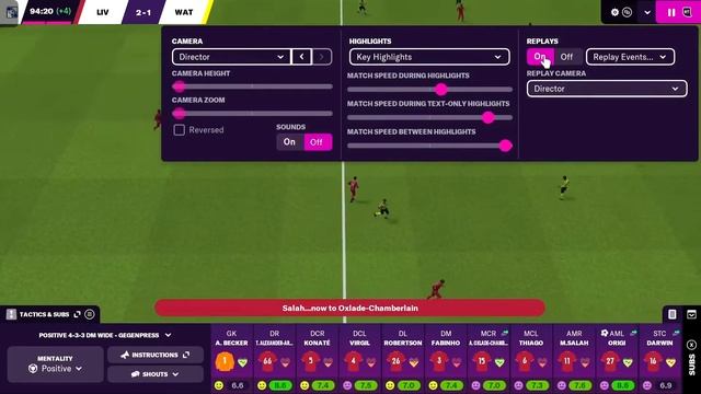 Football Manager 2022 gameplay Xbox Edition cloud gaming