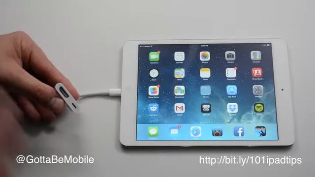 How to Connect iPad to HDTV or Monitor смотреть онлайн
