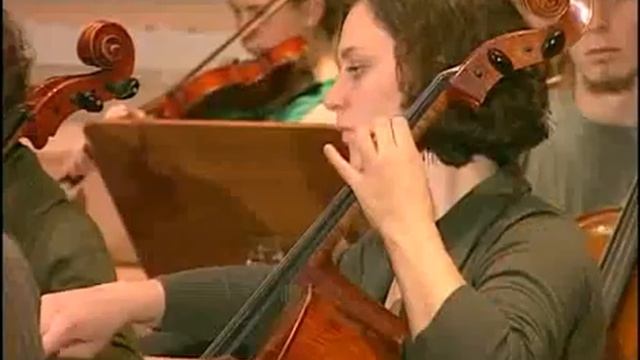 22) Suite Modale (Ausschnitt) [Ernest Bloch 1880-1959] 2005 смотреть онлайн