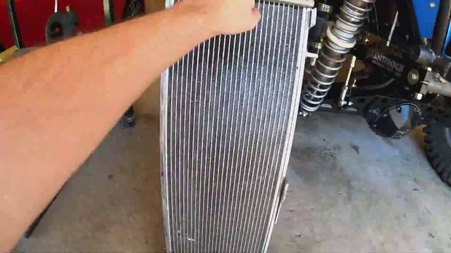 Building a Custom Double Pass Radiator (Better Cooling, Same Package Size) смотреть онлайн