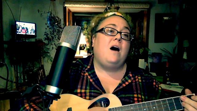 My Country, 'Tis of Thee (Ukulele Cover!) смотреть онлайн