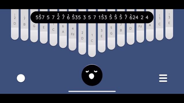 Кино (В.Цой) - Когда твоя девушка больна калимба табы смотреть онлайн