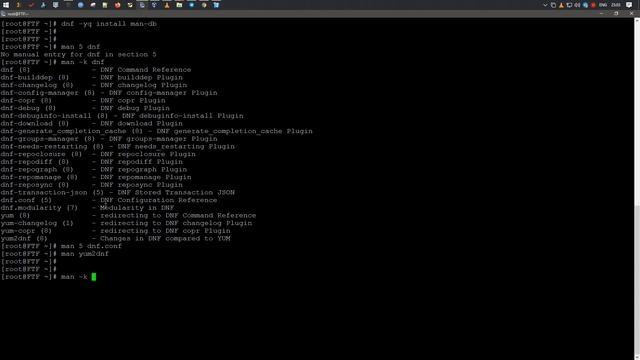 RHCSA | RHEL 8 | Получение помощи в Red Hat Enterprise Linux 8.3 смотреть онлайн