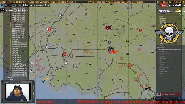 ARMA 3 - ZEUS - CSM - OP Heavy Brother 14/11/2018 смотреть онлайн